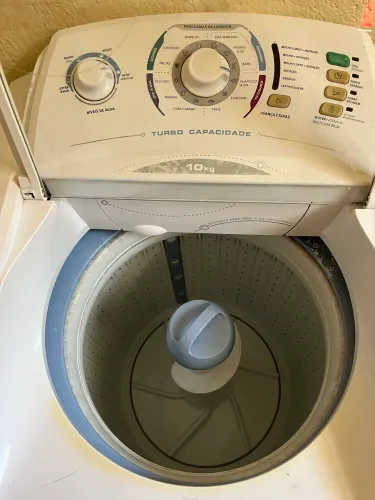 Máquina de lavar roupa