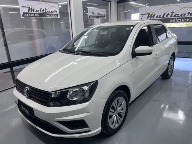 Volkswagen Voyage 1.6 MSI Flex 8V 4P 2022