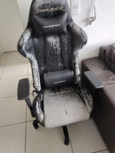 Cadeira gamer DxRacer