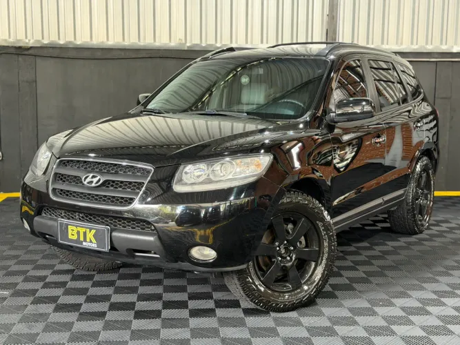 Hyundai Santa Fe GLS 2.7 V6 4x4tiptronic 2008