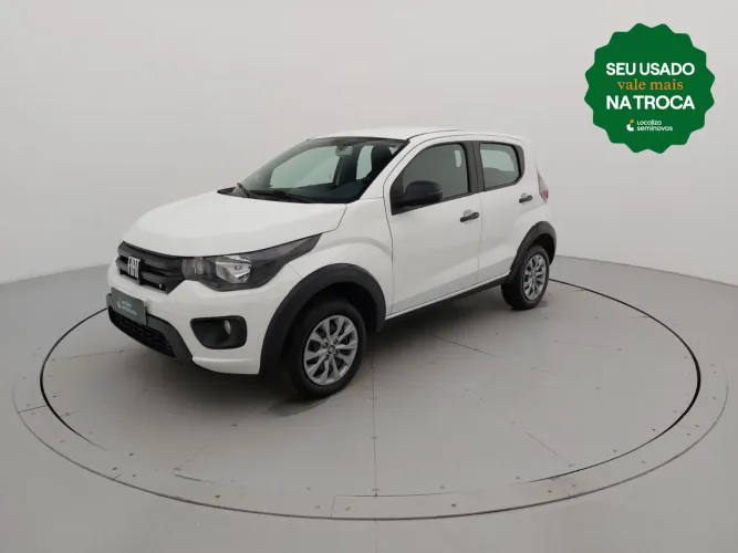 Fiat Mobi Like 1.0 Fire Flex 5P. 2025