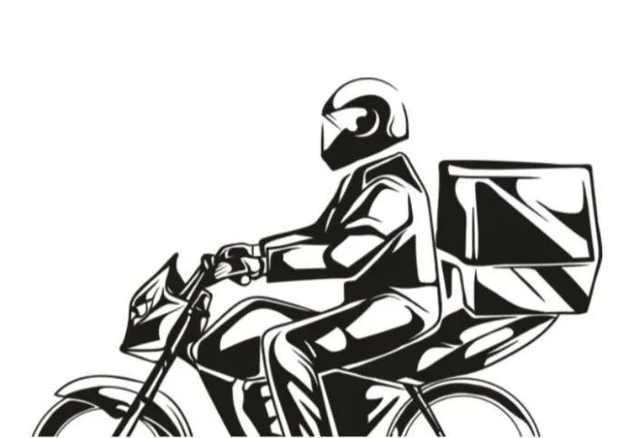 Motoboy entregrador