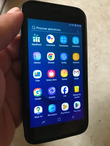 Samsung J2 core 32gb bem conservado 