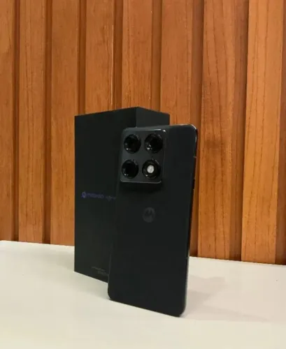MOTOROLA SIGNATURE 5G - LACRADO, NOTA FISCAL E 1 ANO DE GARANTIA
