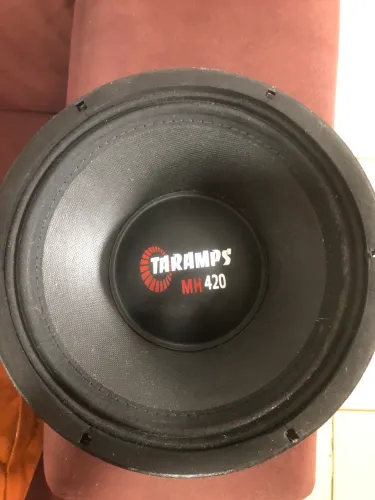 Médio de 10"