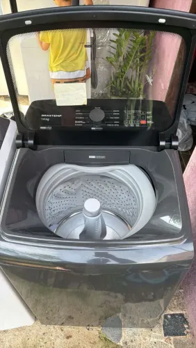 LAVADOURA BRASTEMP NOVA!!! OPORTUNIDADE!!!!!