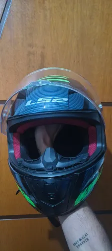 Capacete LS2