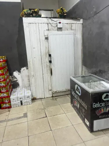Passo ponto de depósito de bebidas !
