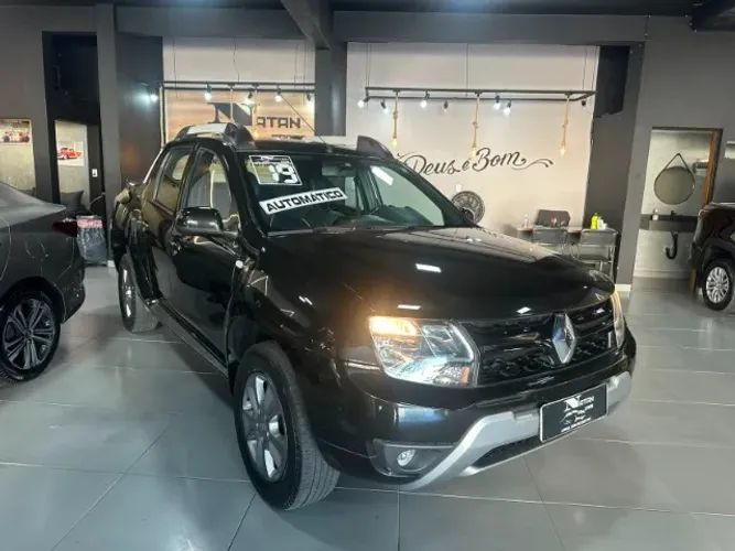 Renault Duster Oroch Dyna. 2.0 Hi-flex 16V Aut. 2019
