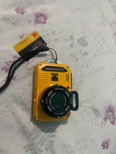 Câmera Kodak PIXPRO WPZ2