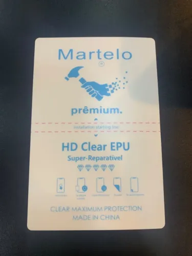 PELICULA DE HIDROGEL FOSCA/LISA/ E COM PRIVACIDADE PARA TODOS CELULARES