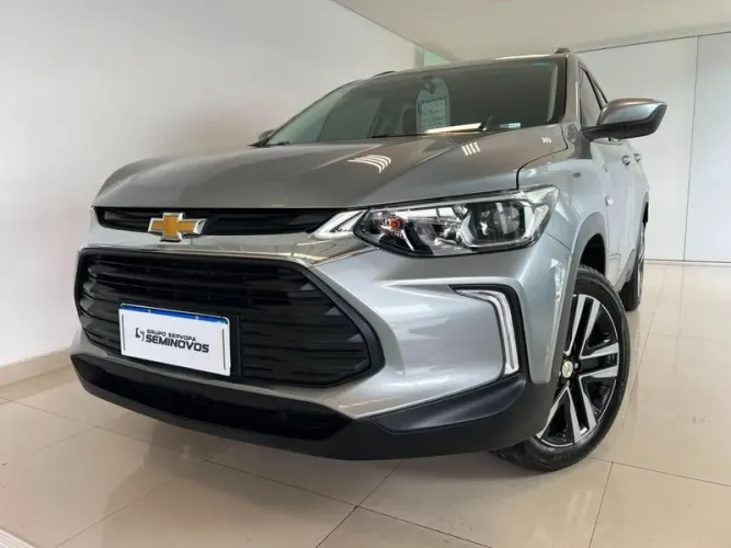 Chevrolet Tracker LT 1.0 Turbo 12V Flex AUT 2025