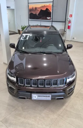 Jeep Compass S 2.0 4X4 TB 16V Diesel Aut. 2021