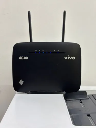 Modem 4G vivo Blu Castle