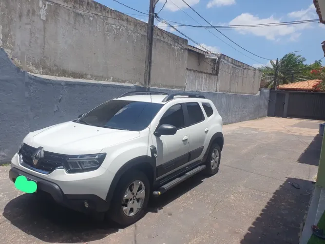 Renault Duster Intense Plus 1.6 16V Flex Aut. 2025