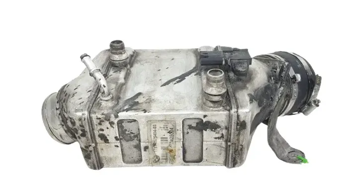 Radiador Intercooler Direito Bmw X5 E70 4.4 V8 Biturbo 07/12