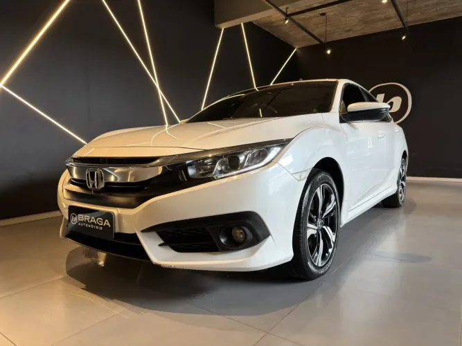 Honda Civic EX CVT 2018