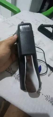 Pedal de sustentação para teclado