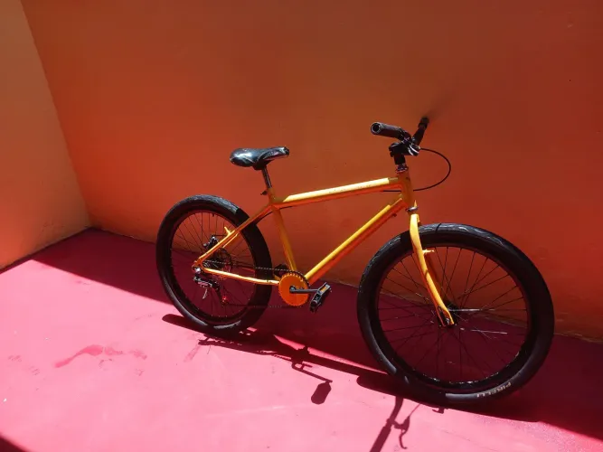 BICICLETA ARO 24
