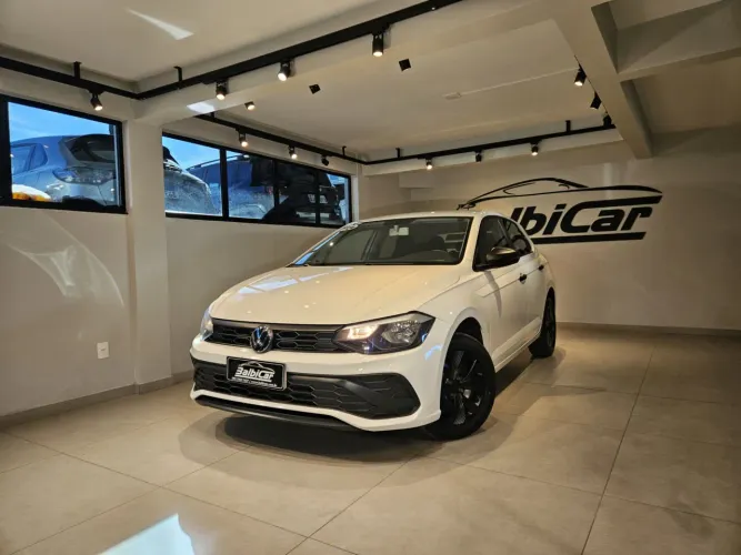Volkswagen Polo Track 1.0 Flex 12V 5P 2025
