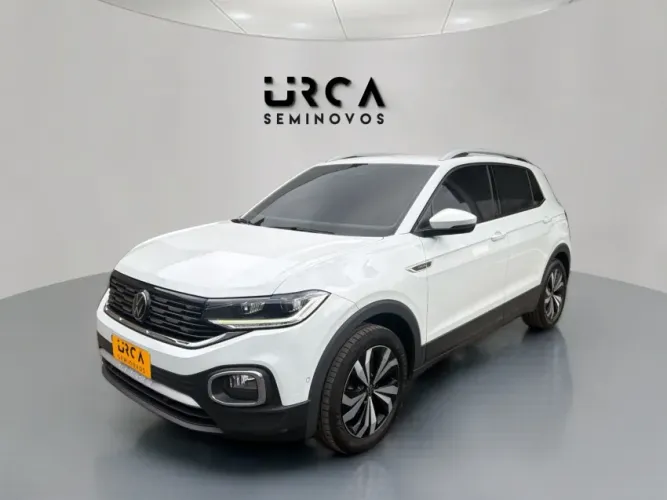 Volkswagen T-Cross Highline 1.4 TSI Flex 16V 5P AUT 2024
