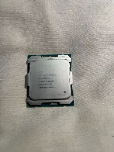 Processador xeon E5-2680 v4