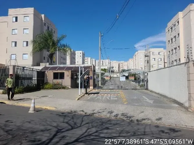 Apartamento de leilão em JARDIM NOEMIA / CAMPINAS / SP | Leilão SFI - Edital Único