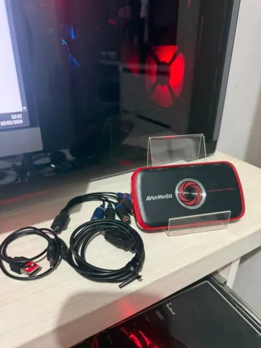 Avermedia Live Gamer Hd C875 Funcionando 100%