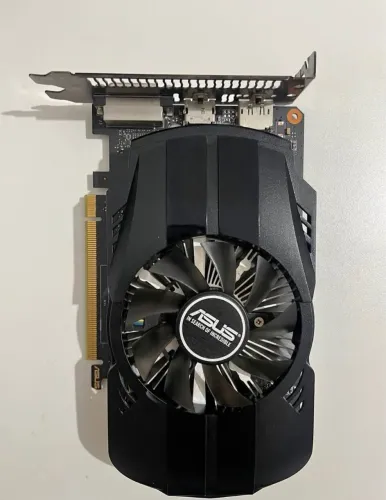 GTX 1050 ti 4Gb