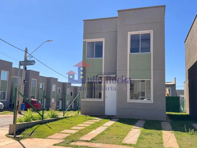CASA CONDOMINIO ALTO MANGUEIRAL - SÃO SEBASTIÃO DF