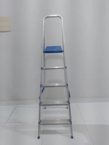 Escada Alumínio 5 Degraus