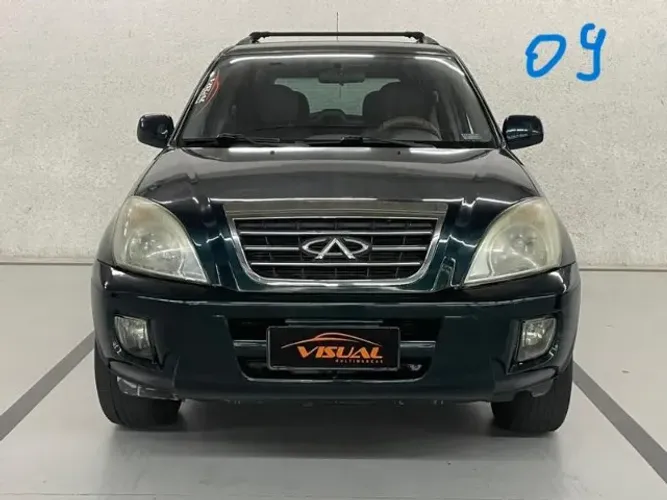 Chery Tiggo 2.0 16V Mec. 5P 2012
