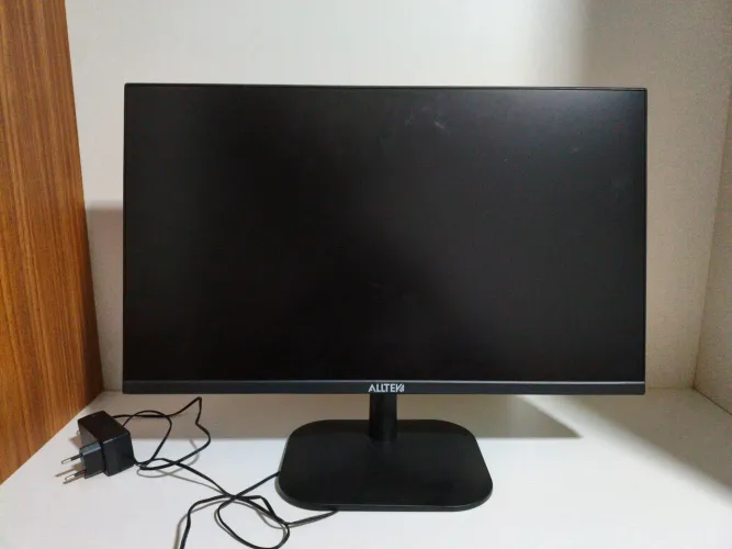 MONITOR ALLTEK 23.8", PAINEL IPS 120Hz. FHD 1920x 1080, 5ms