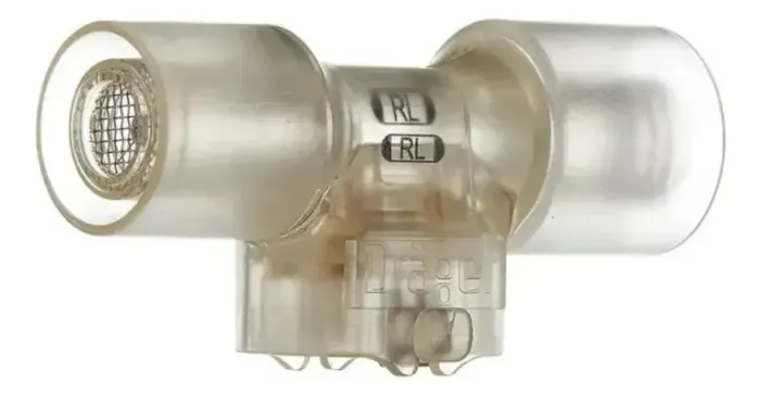 Sensor De Fluxo Neonatal Iso15 Dräger 8411130 Reutilizável