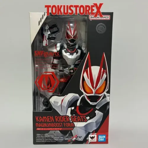Sh Figuarts Kamen Rider Geats