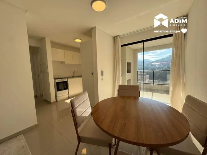 Apartamento para aluguel, 2 quartos, 1 suíte, 1 vaga, Morretes - Itapema/SC
