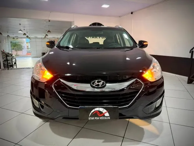 Hyundai IX35 2.0 16V 170cv 2wd/4wd Aut. 2012