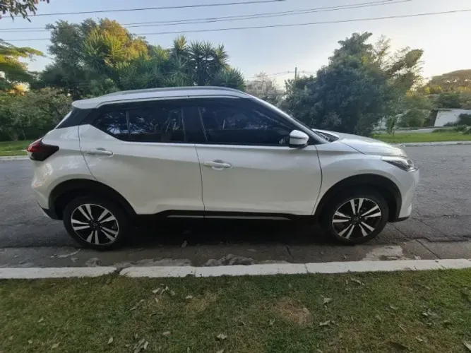 Nissan Kicks Play Advance Plus 1.6 16V Flex AUT 2025