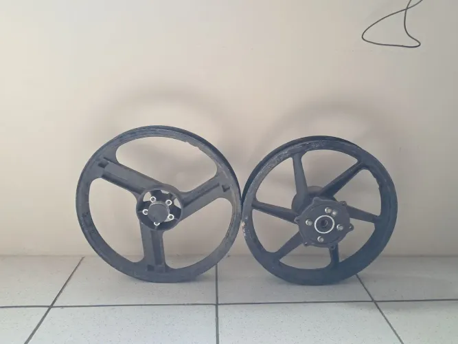 Rodas de moto 150