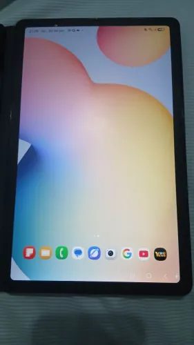 Tablet samsung s6 lite