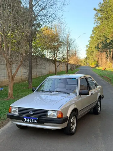 Ford Escort L/lx 1.6 1985