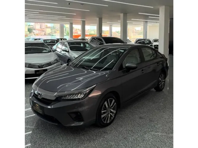 Honda City Sedan Touring 1.5 Flex 16V 4P Aut. 2022