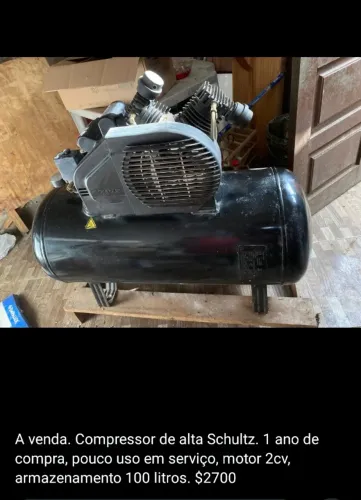 Compressor de alta 
