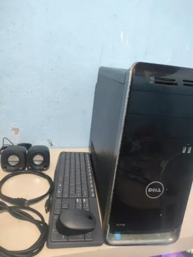 ? COMPUTADOR COMPLETO - PRONTO PARA USAR!