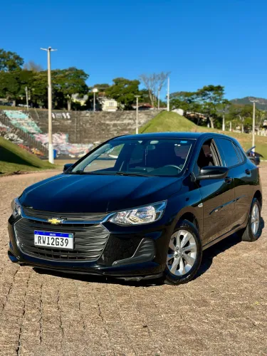 Chevrolet Onix Hatch LT 1.0 12V TB Flex Mec. 4P 2023