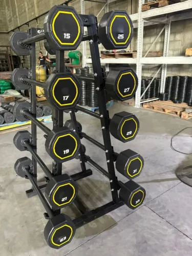 Barra montada 12 a 30 monobloco