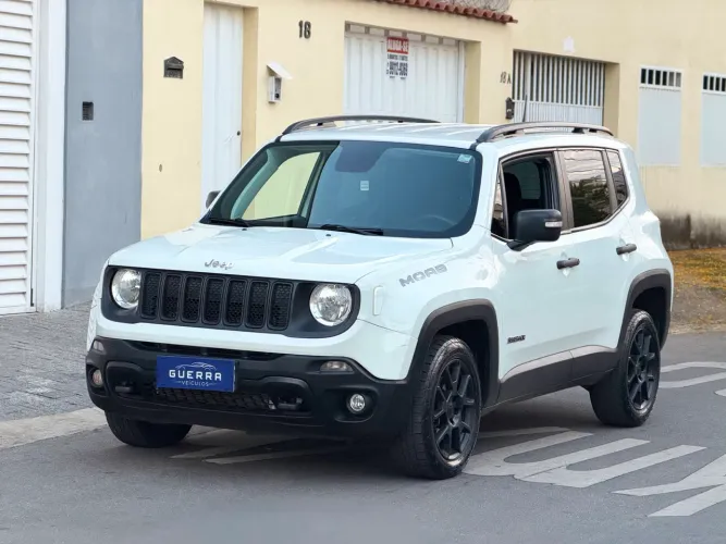Jeep Renegade Moab 2.0 4X4 TB Diesel AUT 2021