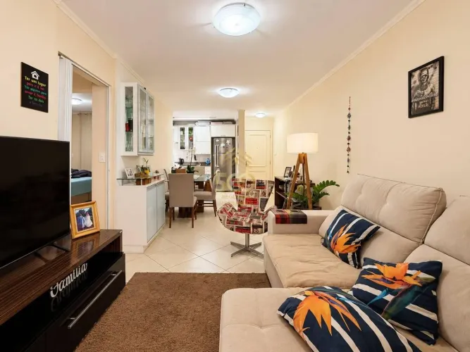 Residencial Apartamento - Venda - 84,00 (M²) de Área Total - 72,00 (M²) de Área Privativa