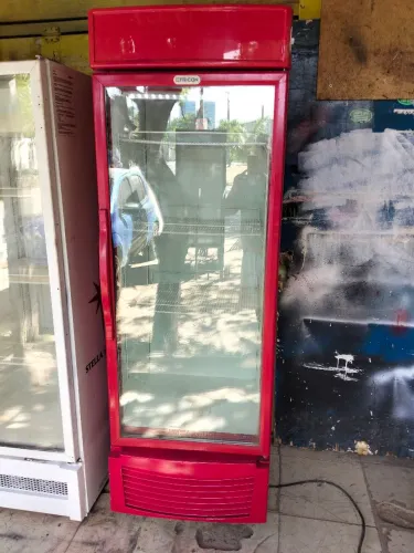 Freezer expositor