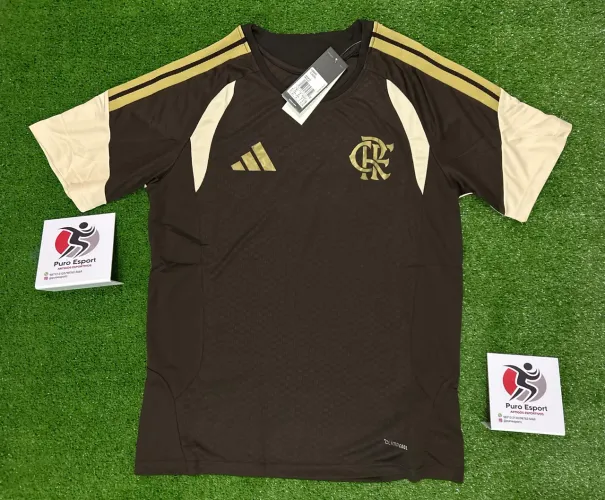 Camisa do Flamengo treino